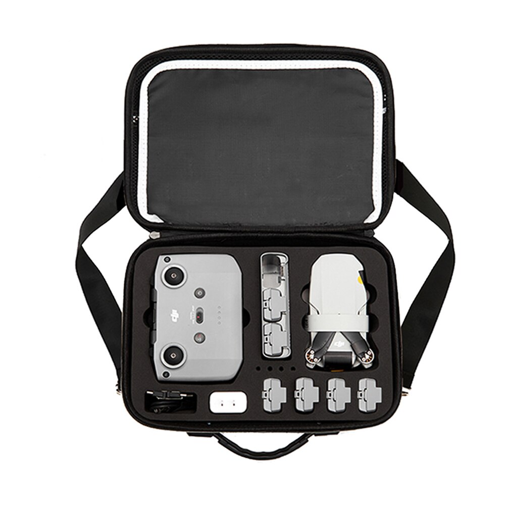 Case Voor Dji Mavic Mini 2 Tas Krasbestendig Multifunctionele Hand Box Schouder Draagbare Draagtas Voor Mavic Mini 2 accessoires