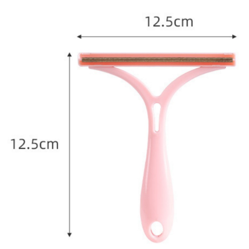 Hondenborstel Dierenhaarverwijderaar Siliconen Kattenborstel Dubbelzijdig Hondenborstels Dierenverzorging Kattenhaar Schraper Kammen Honden Wolverzamelaar