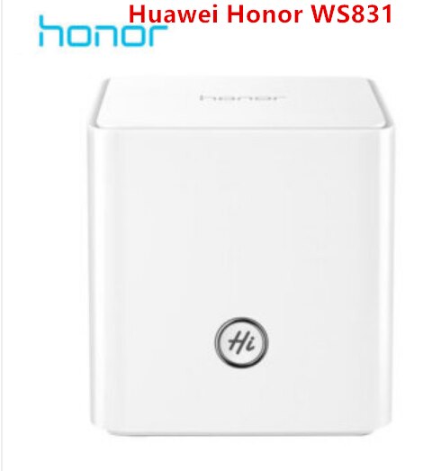 Huawei  ws831 honor trådløs home gateway dual band mini home router