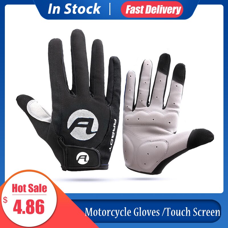 Wasserdichte Handschuhe Motorrad Anti-Schleudern Sonne-nachweisen Hohe Temperatur Widerstand Mountainbike Warme Halten Radfahren Touchscreen