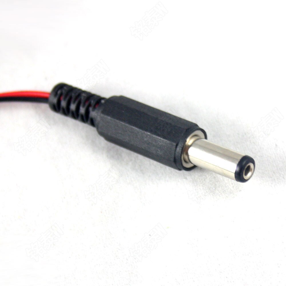 3 aa batteriholder kasse 4.5v med deksel og bryter dc 5.5*2.1 kontakt batteriholder