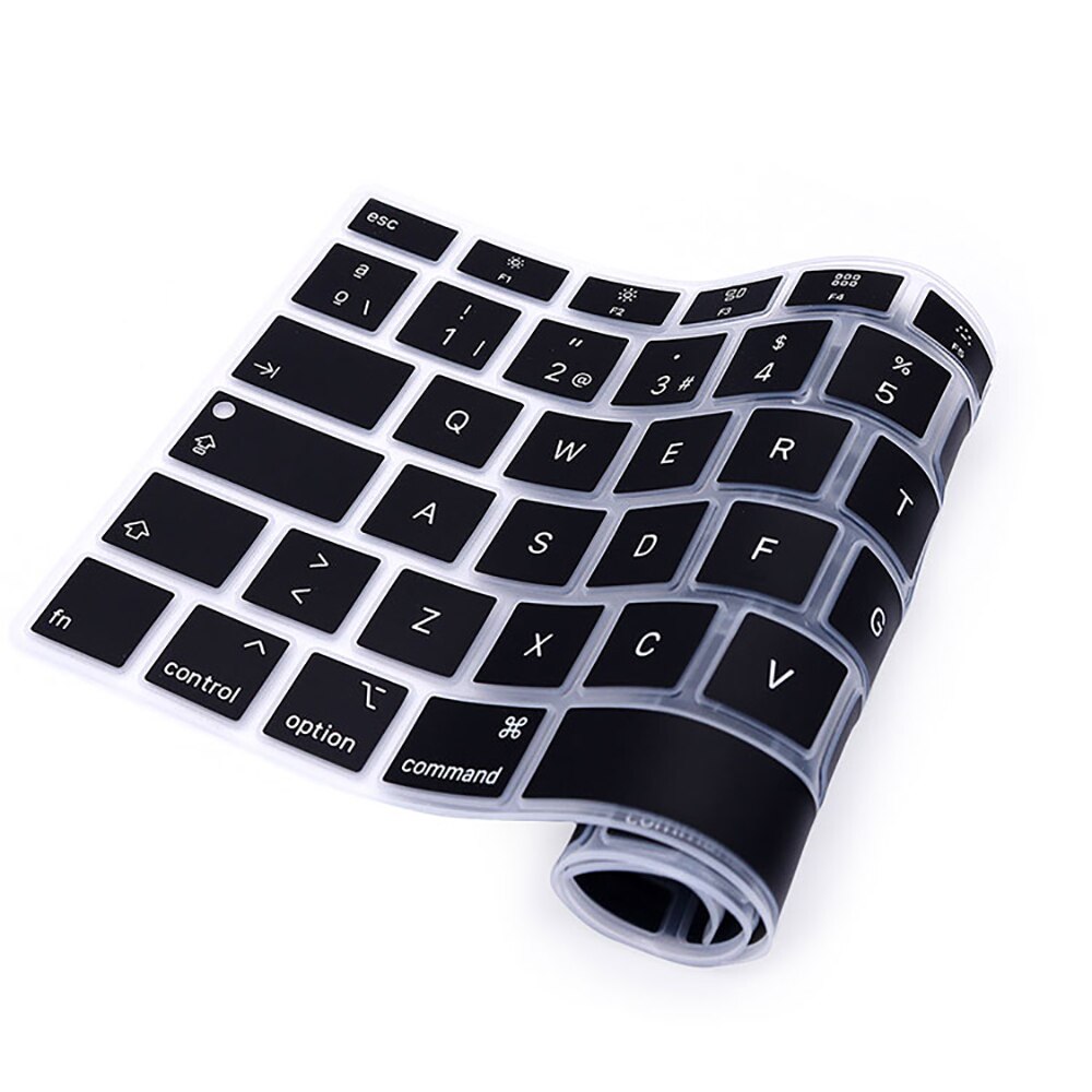 For macbook Pro13 pro16 keyboard cover With ñ Spanish protector Keyboard case Keyboard protective film A2289A2251 A2141