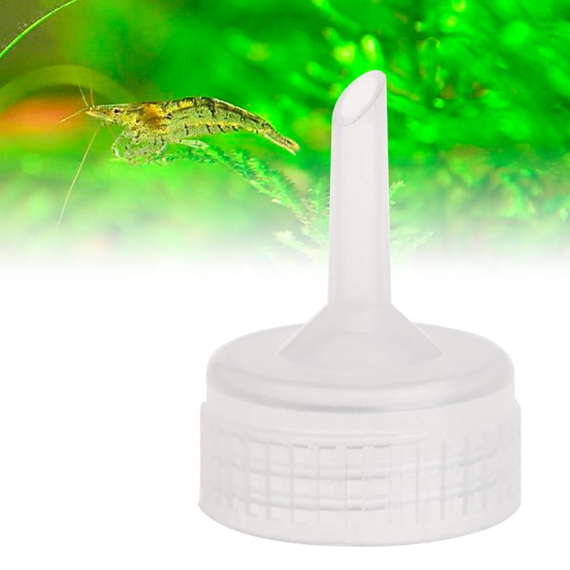Aquarium Pekel Garnalen Incubator Cap Artemia Hatcher Accessoires DIY Fles Systeem Regulator Valve Kit Levert Huisdier Producten