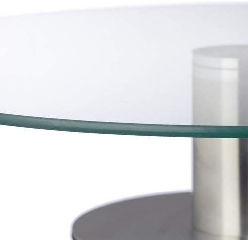 Drehbare Kuchenform, Stnder, Kuchendekoration, Kuchenplatte, 30cm, transparent