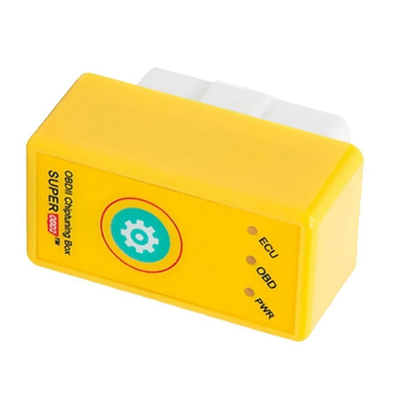 Super OBD2 Car Chip Tuning Box Plug and Drive SuperOBD2 More Power / More Torque As Nitro OBD2 Chip Tuning NitroOBD2 Chip Tuning