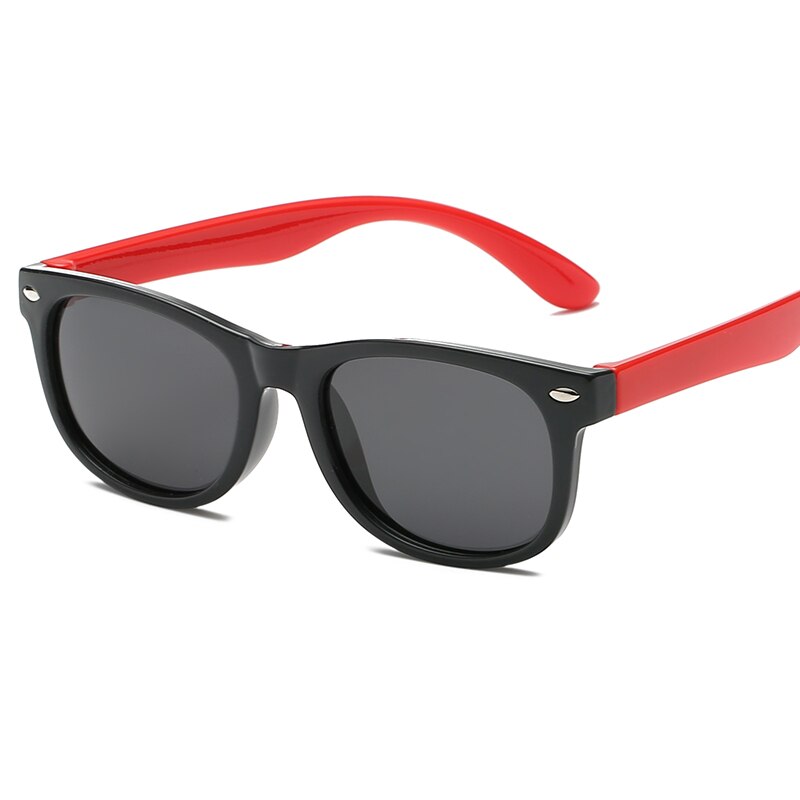Polariserede børn solbriller drenge piger baby spædbørn børn polaroid solbriller  uv400 briller barn nuancer gafas