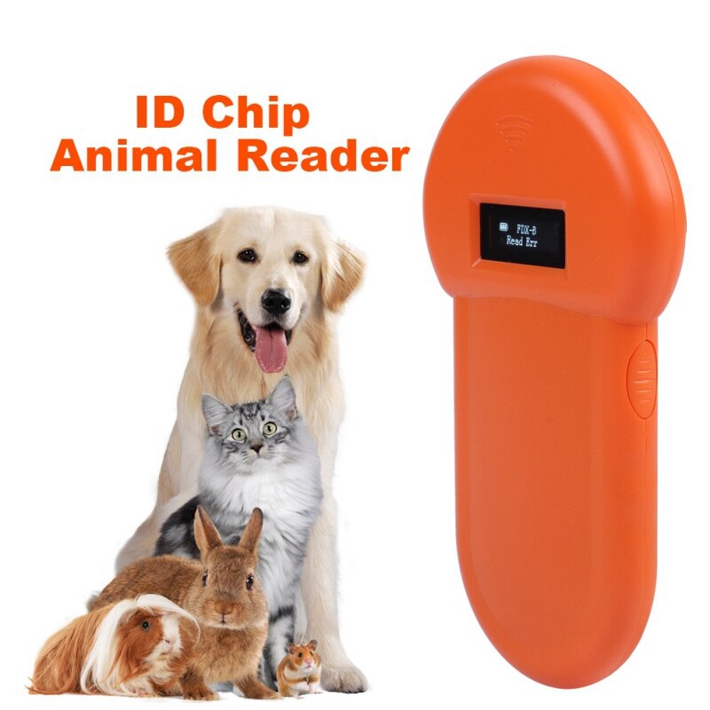 Cat Code Reader USB Portable Animal ID Card Reader For Dog Cat LCD... – Grandado