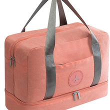 Gym Bag Training Sports Bag Shoes Storage Men Woman Fitness Bags Durable Multifunction Handbag Outdoor Sporting Tote