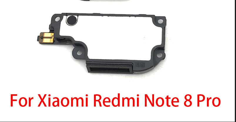 Haut-parleur avec sonnerie, pièce de rechange pour Xiaomi Redmi 7 7A 8 8A 9A Note 6 7 8 8T 9T 9S 9 10 Pro Max: Redmi Note 8 Pro