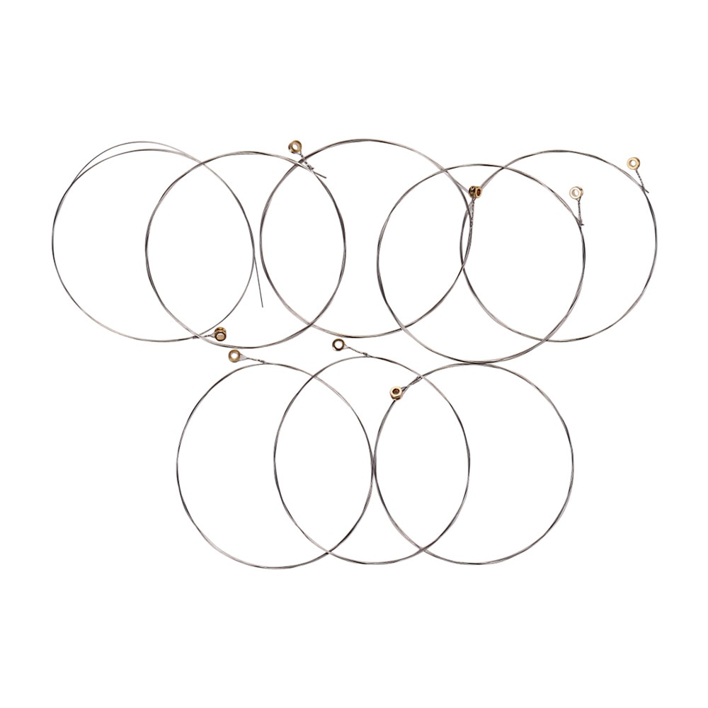 16pcs/set A16X Lyre Harp Strings Set for Walter.t WH-16 16-string Lyre Harp Neccessaries Strings Aeccessaries