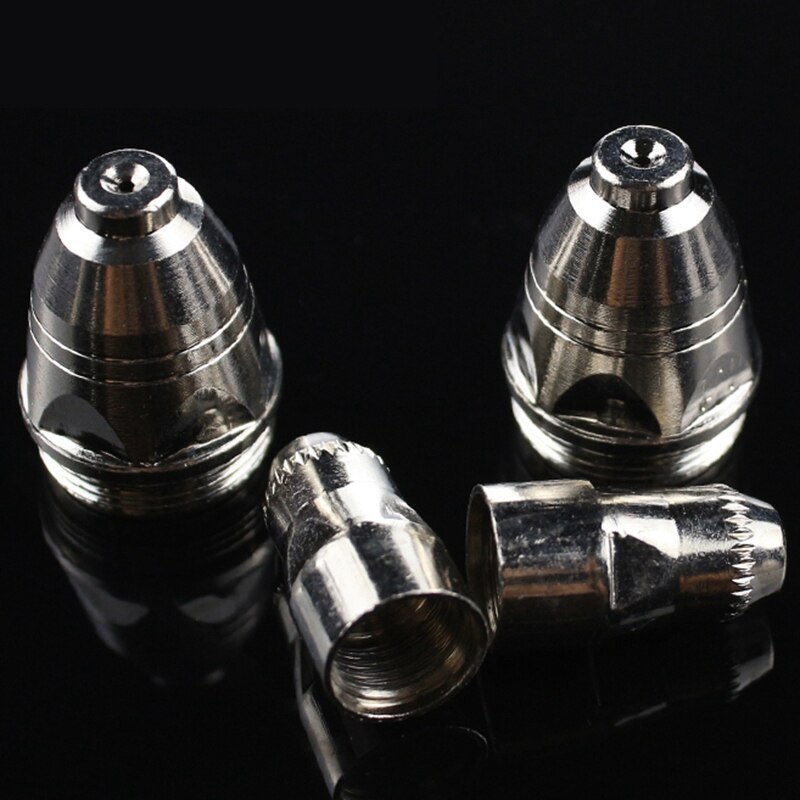 P80 Inverte Plasma Cutter Cutting Plasma Consumable Cutting Torch Accessories Nozzle Tips