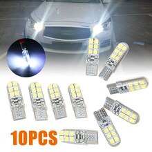 Accessoire Auto Lights Witte Led Vervanging Lampen Canbus Foutloos Xenon