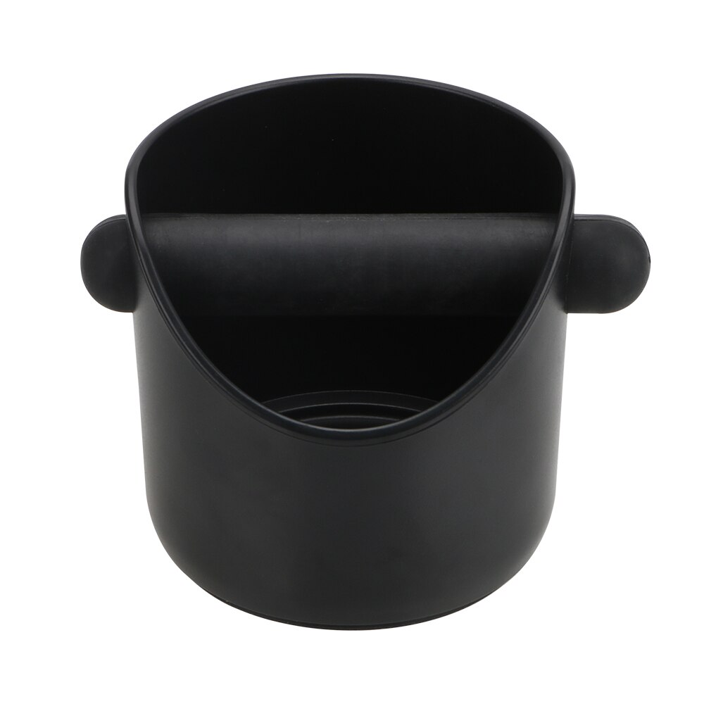 Espresso Grounds Container Coffee Grind Knock Box Cafe Accessories Anti Slip Coffee Grind Dump Bin Household Coffee Tools: Default Title