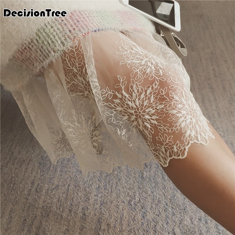 short petticoat with lace for prom wedding dress women a line underskirt bridal crinoline jupon petticoat