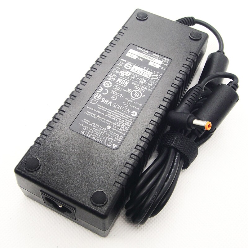 Genuine 19V 7.1A 135W Power Supply for Acer Aspire 1360 1520 1620 1670 ADP-135FB B ADP-135FB F PA-1131-07 PA-1131-07 AC Adapter