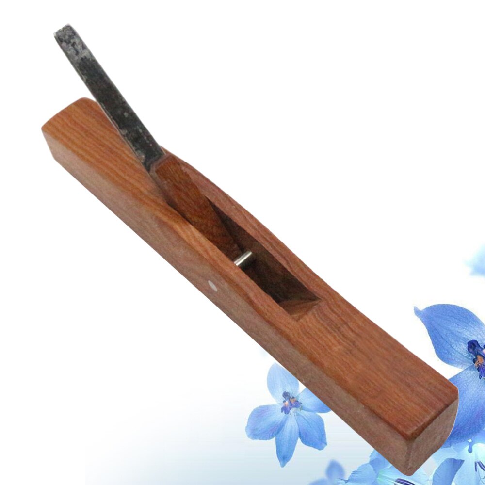 1Pc Hand Planer Wood Portative 8MM Hand Planer for Woodworker Woodworking
