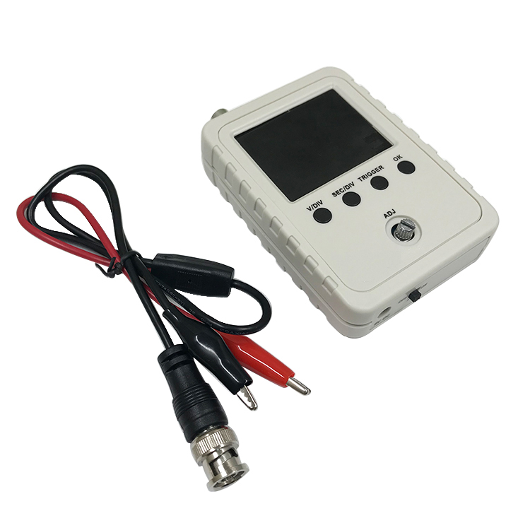 Oscilloscope Kit Electronic Training Teaching DIY Kit Finished Product Part