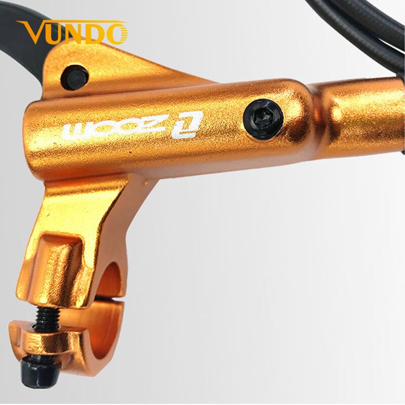 Zoom HB-875 Fiets Rem Mtb Brake Hydraulische Schijfrem 800/1400/1450/1550Mm MT200 Mountain Fiets rem Upgrade MT315 MT615