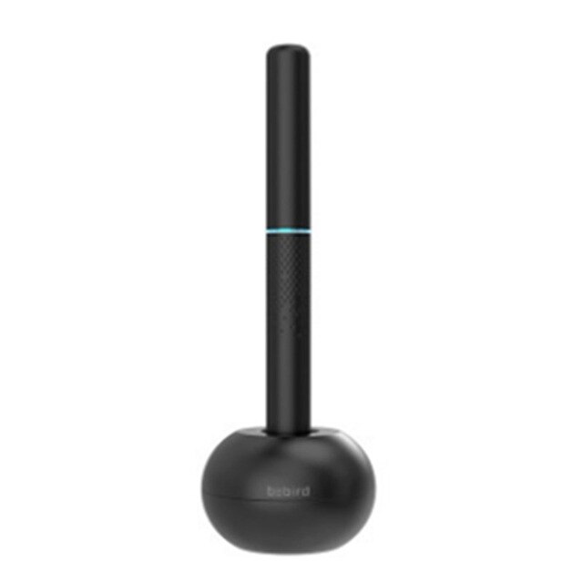 Xiaomi Bebird M9 Pro Smart Visuele Oor Stok Zwart 17 In1 300 W Hoge Precisie Endoscoop 350 Mah Met Magnetisch opgeladen Base: Black