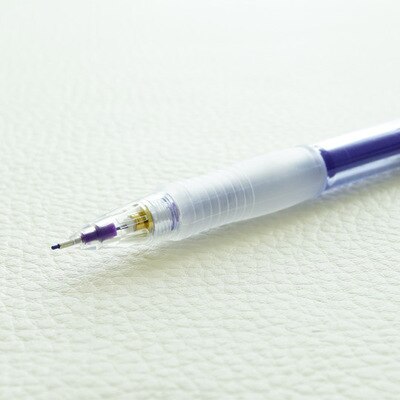 1pc japan pilot mekaanista kynää 0.7mm pyyhittävää karkkia värikynä kynä opiskelija toimisto maalaus paperitavarat tuki kawaii: 0.7mm violettia
