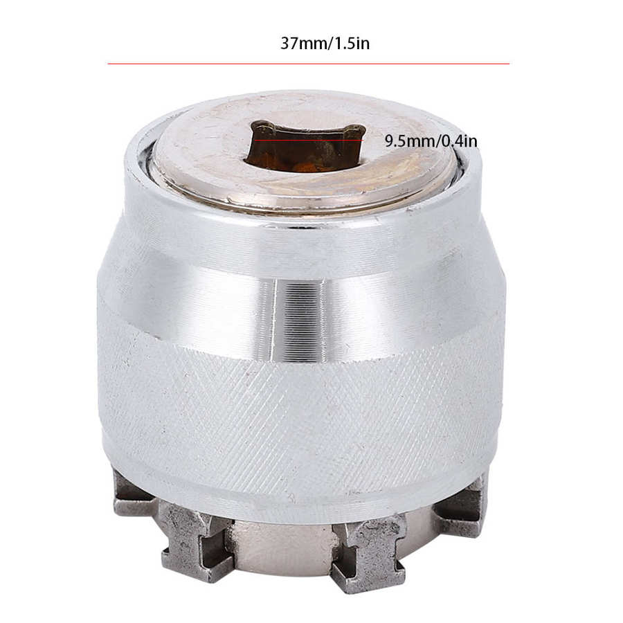 Universal Wrench Adaptive Socket All-Fitting Multi Drill Attachment DIY Tool