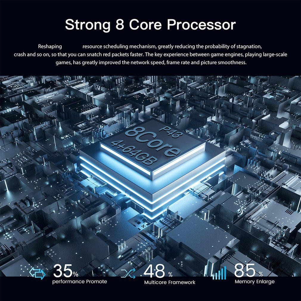 Y50 PRO – Smartphone Android 5,8 Pouces, Grand Écran, Double SIM, Double Attente, Tendance, Haute Résolution, 8 Cœurs