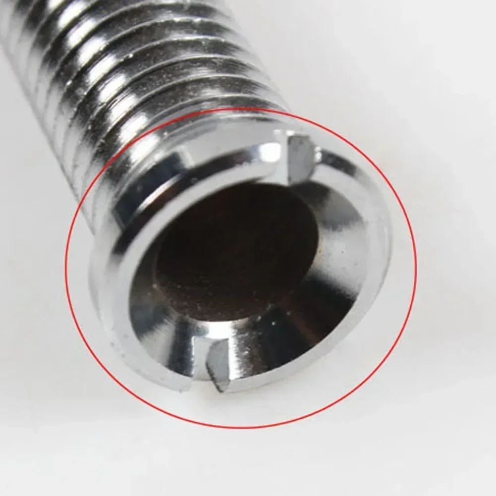 Kitchen Fixture Sink Accessories 70mm Basket Strainer Brass Waste Screw Long Belfast Ceramic Kitchen Sink Bolt Corrosion Resist