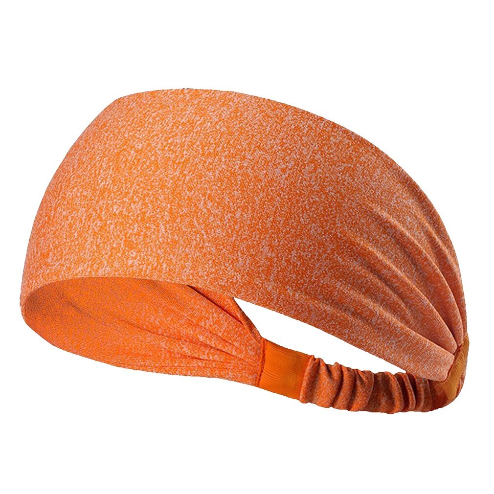 Een Set Van 10 Sport Hoofdband Voor Running Sport Reizen Fitness Elastische Wicking Antislip Lichtgewicht Multi-Stijl hoofddoek: 4