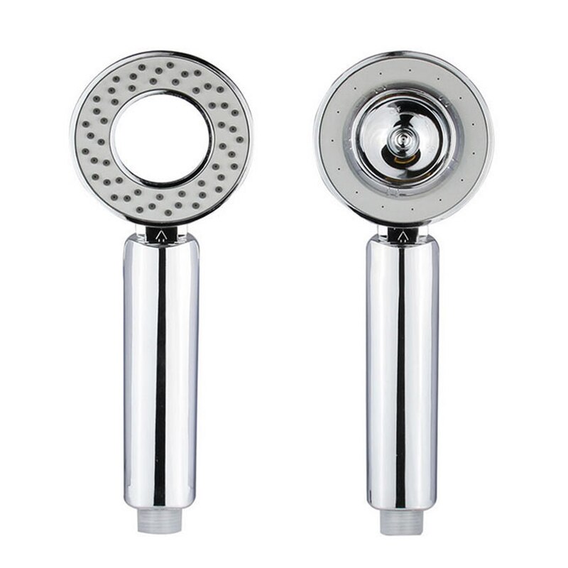 Newly 3 Stage Magic SPA Shower Head Bathroom Soap Chamber Energy Water Saving Head