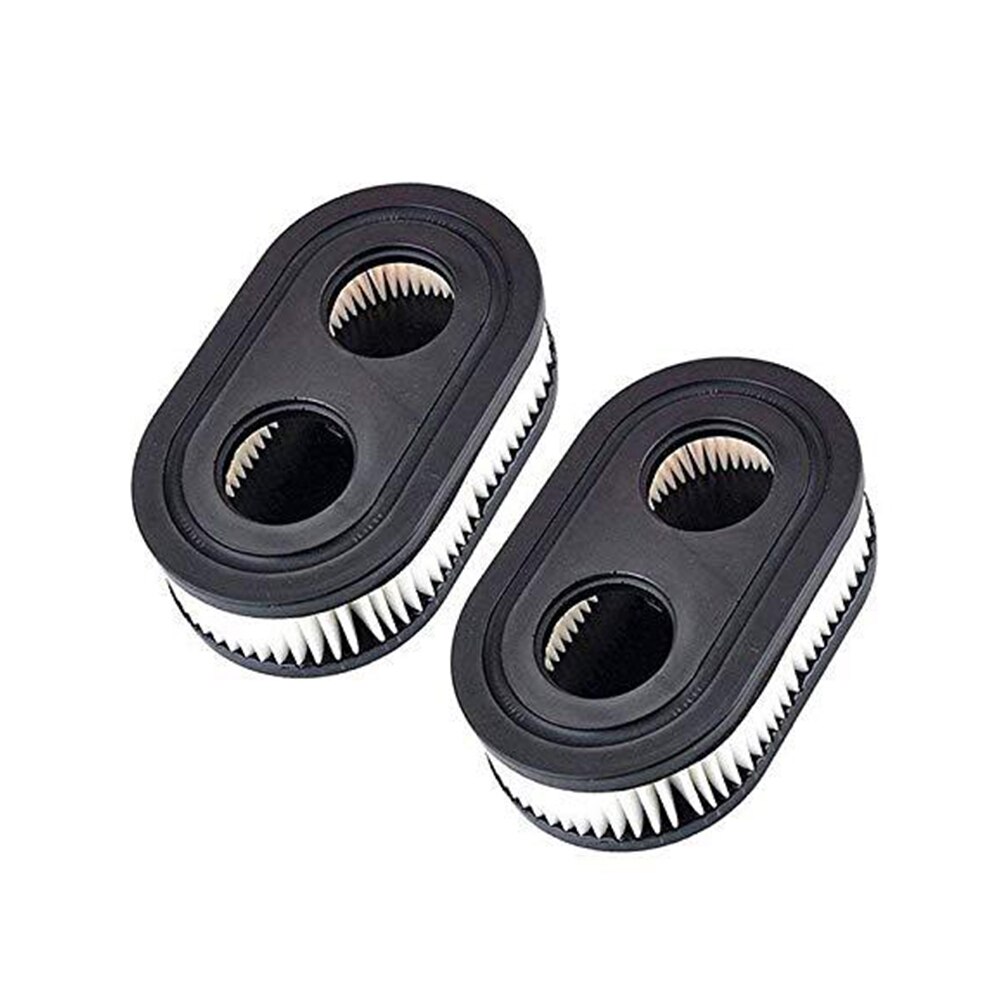 Purificador de motor, piezas de repuesto de plástico portátil, herramientas de jardín, cortacésped, limpieza, reparación, eficaz filtro de aire al aire libre 593260