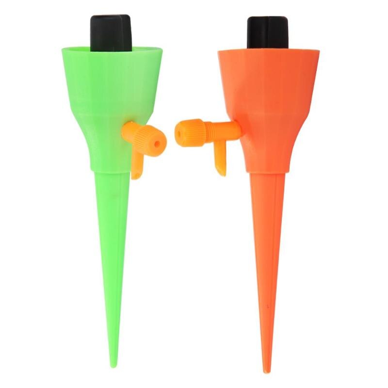Watering Irrigation System Watering Spikes Automatic Drip Durable for Indoor Flowers Household Garden Supplies