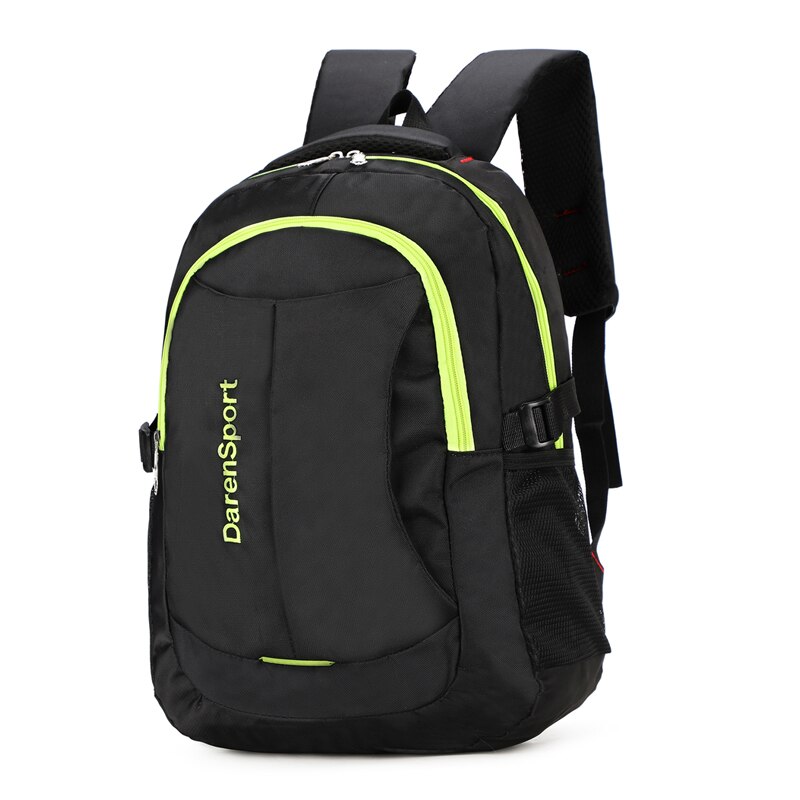 Novo casual mochila moda grande homens mochila de alta qualidade náilon schoolbags para adolescente meninos portátil sacos ombro