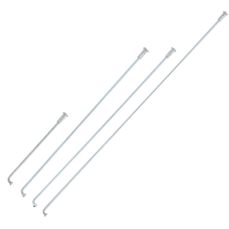 10 rayons de vélo en acier inoxydable, 13G, 2.2mm, 80mm, 190mm, 220mm, 310mm, accessoire de Tricycle