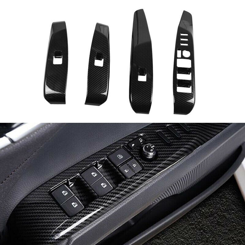 Sierlijsten Interieurs Autodeur Armsteun Raam Lift Schakelaar Knop Sierlijsten Interieurs Autodeur Armsteun Raam Lift Schakelaar Knop