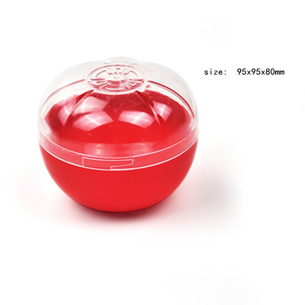 2Pc Herbruikbare Voedsel Saver Box Tomaat Knoflook Ui Citroen Keeper Koelkast Doos Groente Fruit Houder Voor Voedsel Verse Houden