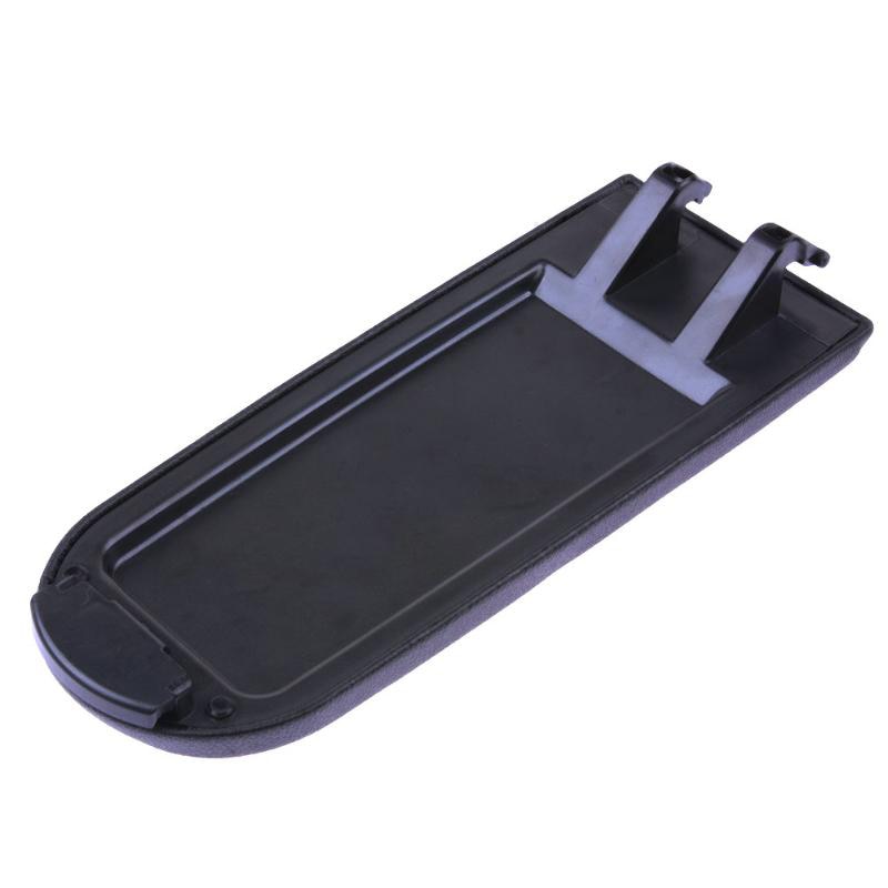 1Pc Rapid Armsteun Middenconsole Deksel Deksel Klink Clip Cover Voor Skoda Octavia Fabia Roomster