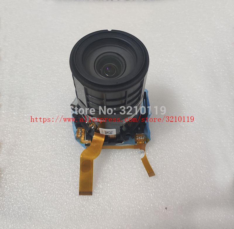 100% Originele Lens Digitale Camera Reparatie Onderdelen Voor Nikon Coolpix P500 Lens Optische Zoom Zonder Ccd