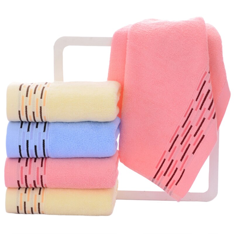 Badhanddoeken Zeer Absorberende Snel Droog Katoen Basten Badkamer Hand Gezicht Douche Handdoeken Voor Gezicht Wassen Zachte Badhanddoek