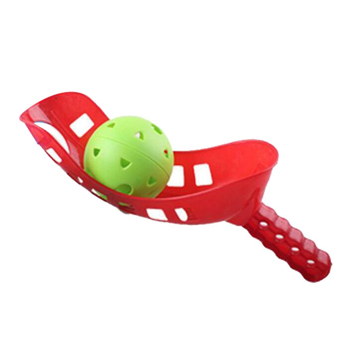 Spaß Luft Scoop Ball Werfen Fang Spiel Sommer Garten Lustige Sport Spiel Fangen Satz Für Art freundlicher Mädchen Jungen Ich bin Freien hof