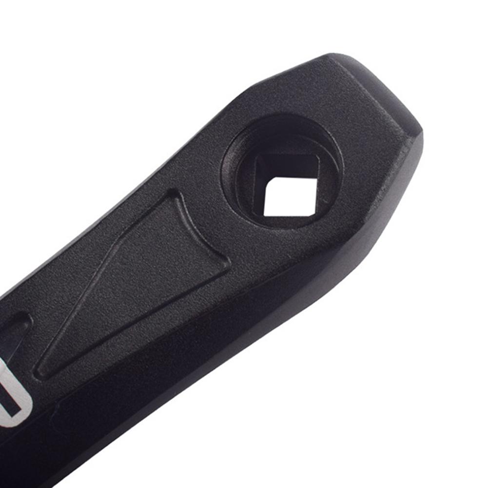 Bike Crank Arm Set Middle Shaft Ixf Mountain Bike Integrated Hollow Crank Left And Right Set Bottom Bracket Kit