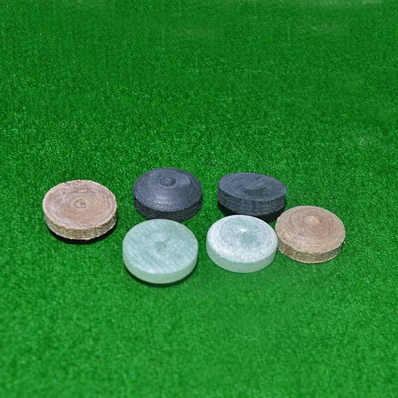 Break jump cue tip 13mm størrelse og 3 farvevalg til cue sticks