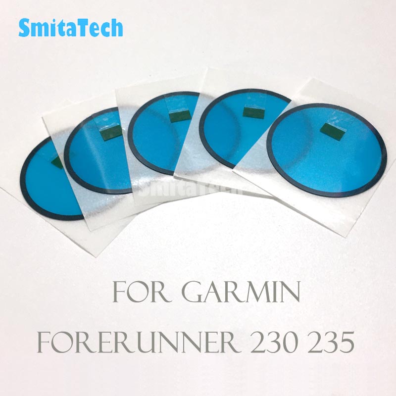Pâte de ruban adhésif Double face étanche, matériau pour écran et couverture arrière, GARMIN Forerunner 230 Forerunner 235