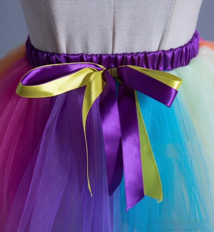 In Voorraad Goedkope Mini Onderrok Meisjes Een Lijn Petticoats Slip Baljurken Crinoline Voor Bloem Meisjes Jurken