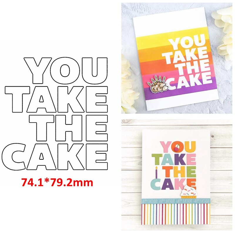 Blandet element metall skjæringe dør blomstervase bursdagskake smil firkantet flagg gjerde gjør selv scrapbooking album lage dør 07: M96