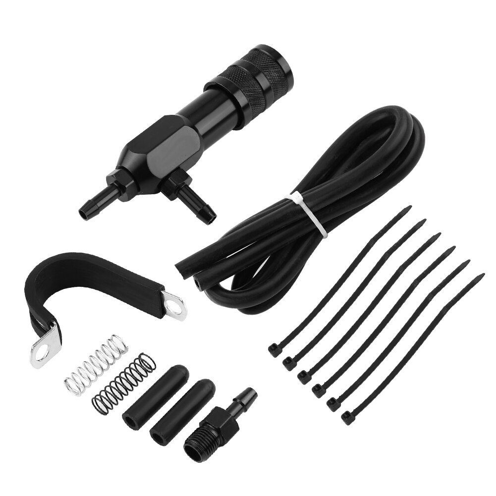 Controlador de Turbo Boost Manual de ajuste de vehículos, accesorios universales para coche