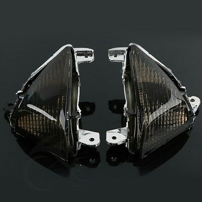 Motorrad Blinker Indikatoren Für KAWASAKI ZX10R ZX6R Z1000 ZX14R ZZR1400 ZG1400 GTR1400 ER6F Ninja 650R Z750 Z750R