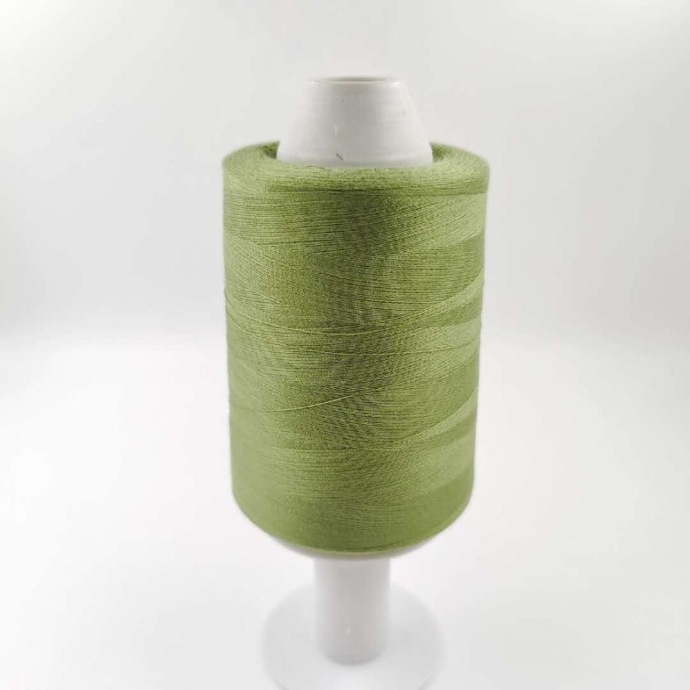402 Multicolo Sewing thread Cotton thread Large spool Special wire for respirator Broken stitching Polyester thread binding line: Y843