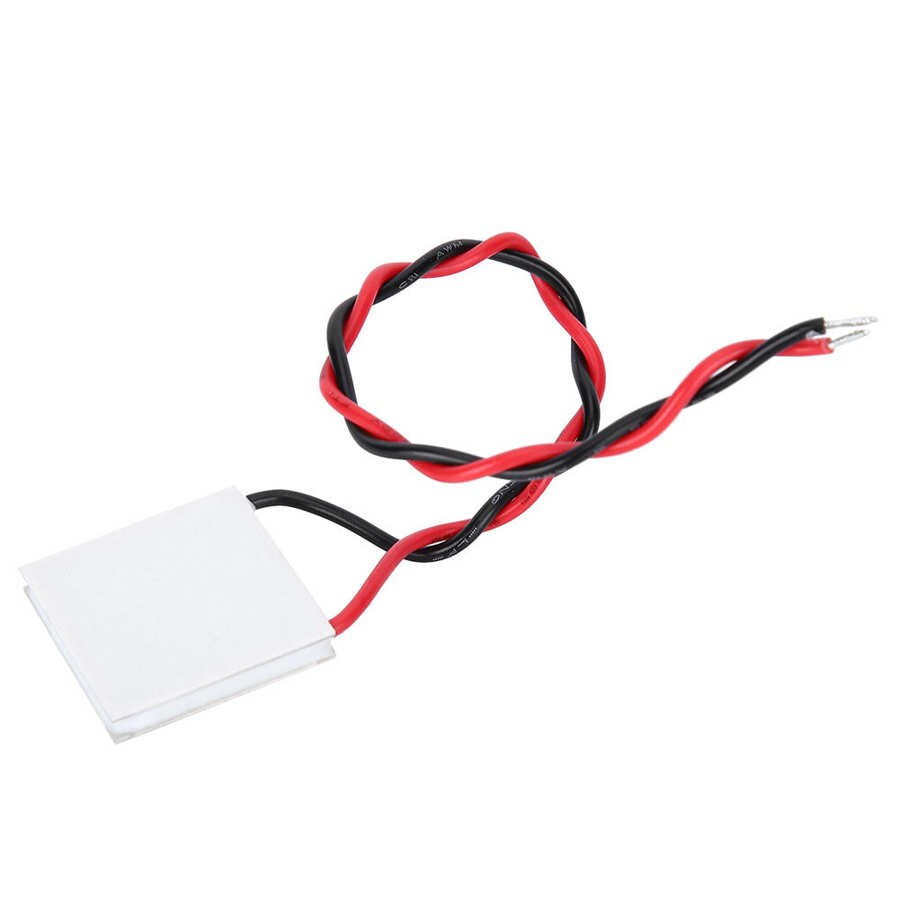 Cooling Plate Module Thermoelectric Generator Low Power Chip 8V TES1-7103