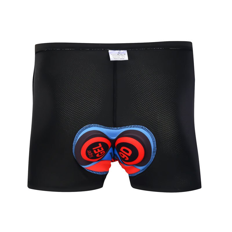 Heren fietsondergoed mtb fietsbroeken fiets sportondergoed compressietights shorts racefietsbroeken heren  m248: A / S