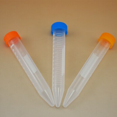 Ants Collection Tubes Multi Styles Sample Tubes Plastic Test Tubes With Scales Centrifuge Tube Outdoor Pick Up Ants Insect Tubes: 15ml